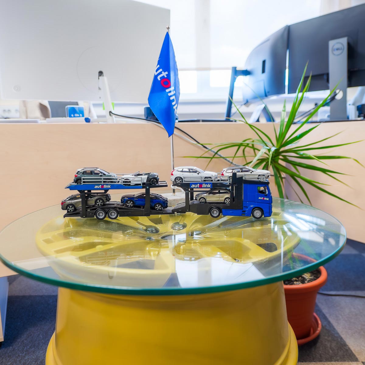 Automotive Road Logistics 5